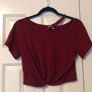 Express Crop top